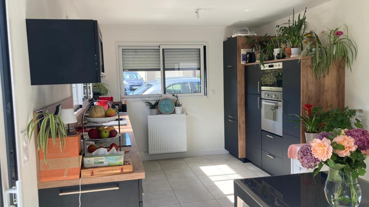 Ker Neizh Cancale, Cottage Baie De Cancale Gr34 Exteriör bild