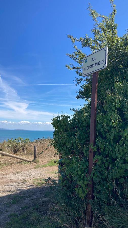 Ker Neizh Cancale, Cottage Baie De Cancale Gr34 Exteriör bild