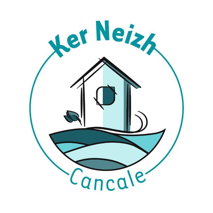 Ker Neizh Cancale, Cottage Baie De Cancale Gr34 Exteriör bild